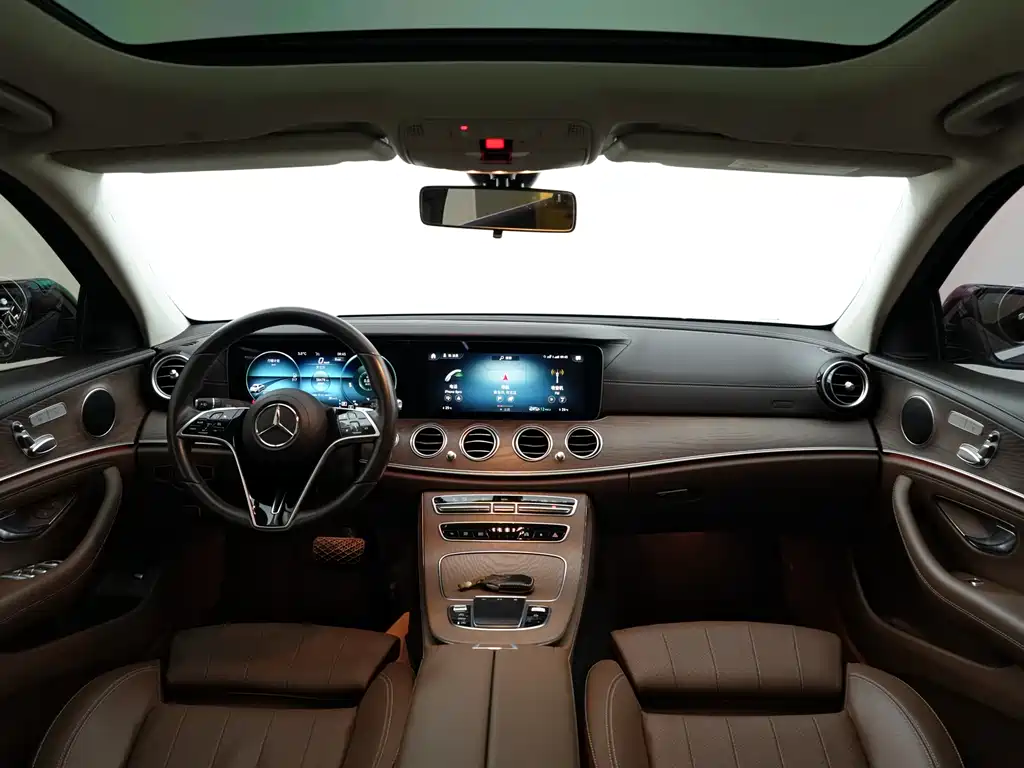 Mercedes-Benz E-Class 2022 E 260 L 4MATIC купить на сайте DeffCars
