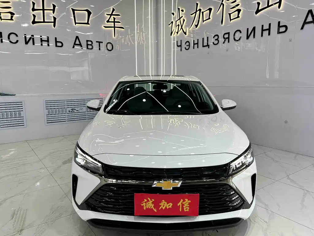Cruze 2023 1.5L dual-clutch enjoyment version купить на сайте DeffCars