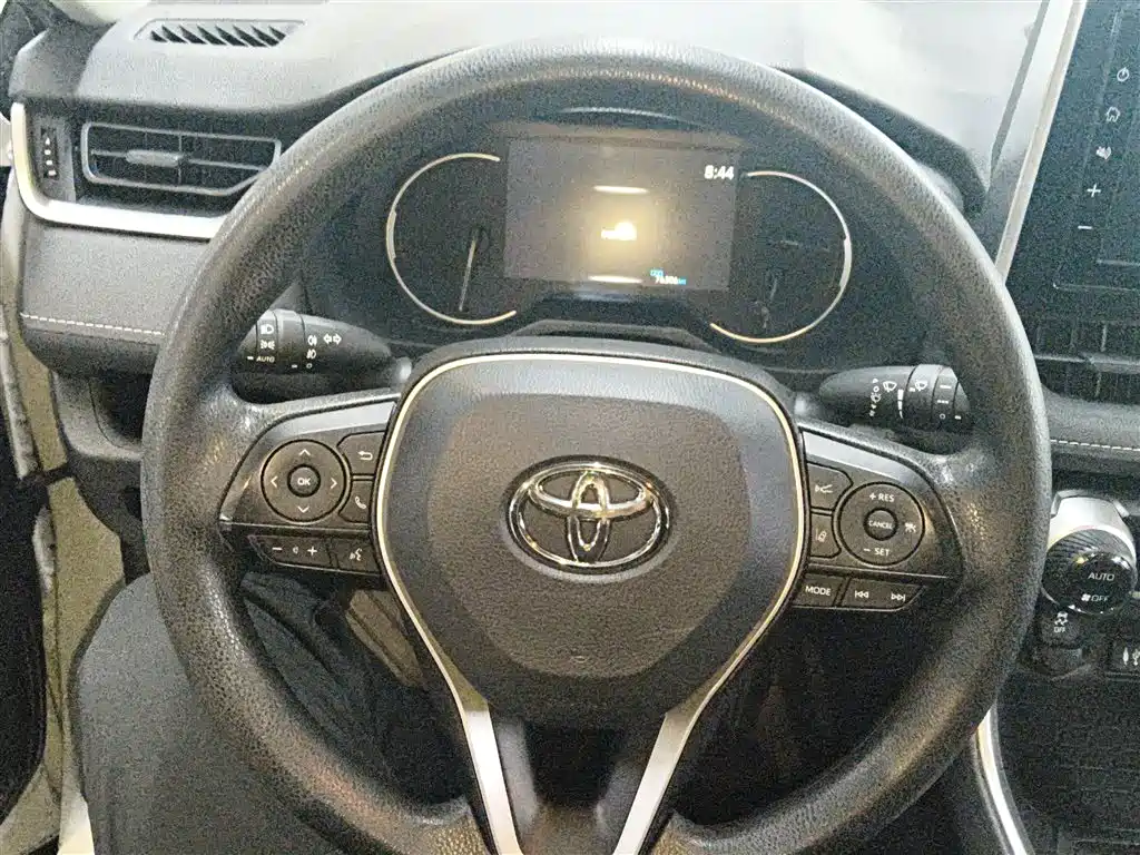 RAV4 Rongfang 2020 2.0L CVT two-wheel drive fashion version купить на сайте DeffCars