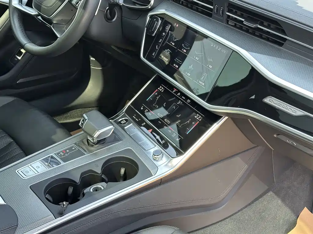 Audi A6 imported 2022 allroad quattro explorer 55 TFSI exclusive off-road model купить на сайте DeffCars