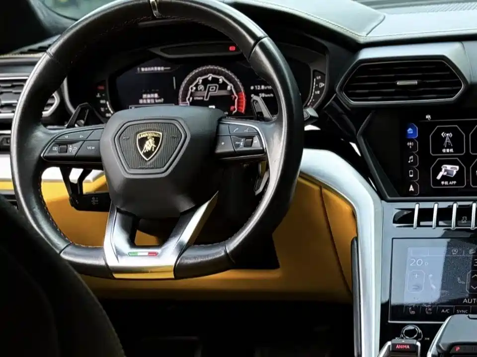 Urus 2021 4.0T V8 купить на сайте DeffCars