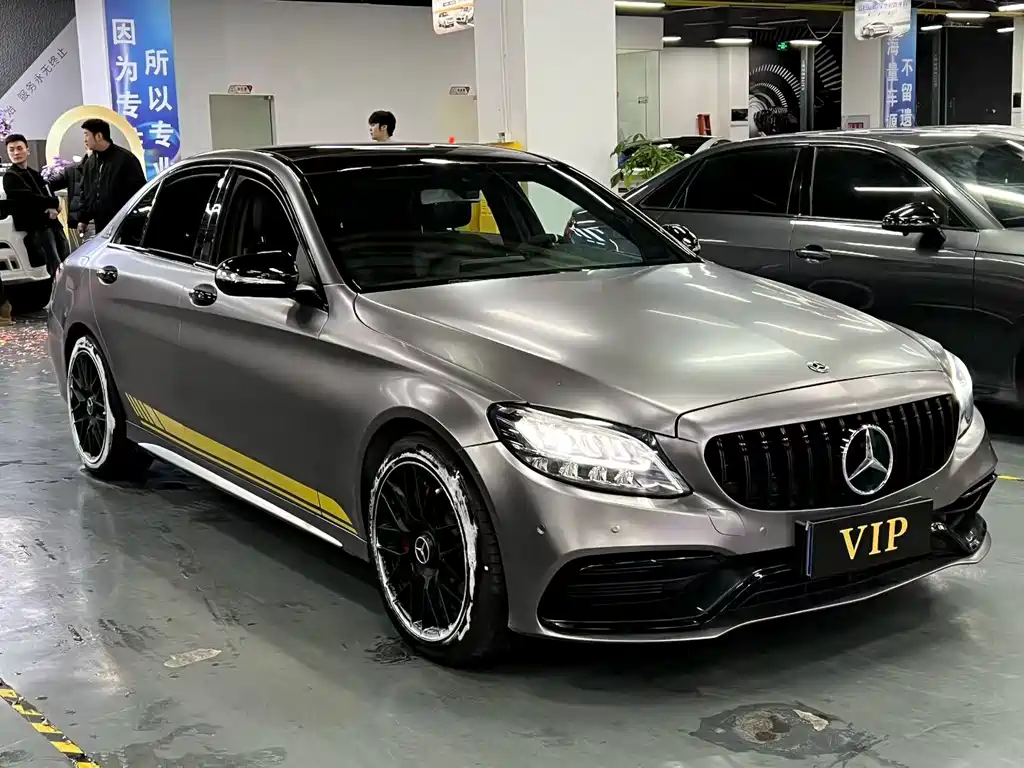 Mercedes-Benz C-Class 2020 C 260 L Sports Edition купить на сайте DeffCars