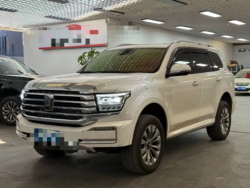 Tank 500 2026 model 3.0T 5 seats купить на сайте DeffCars