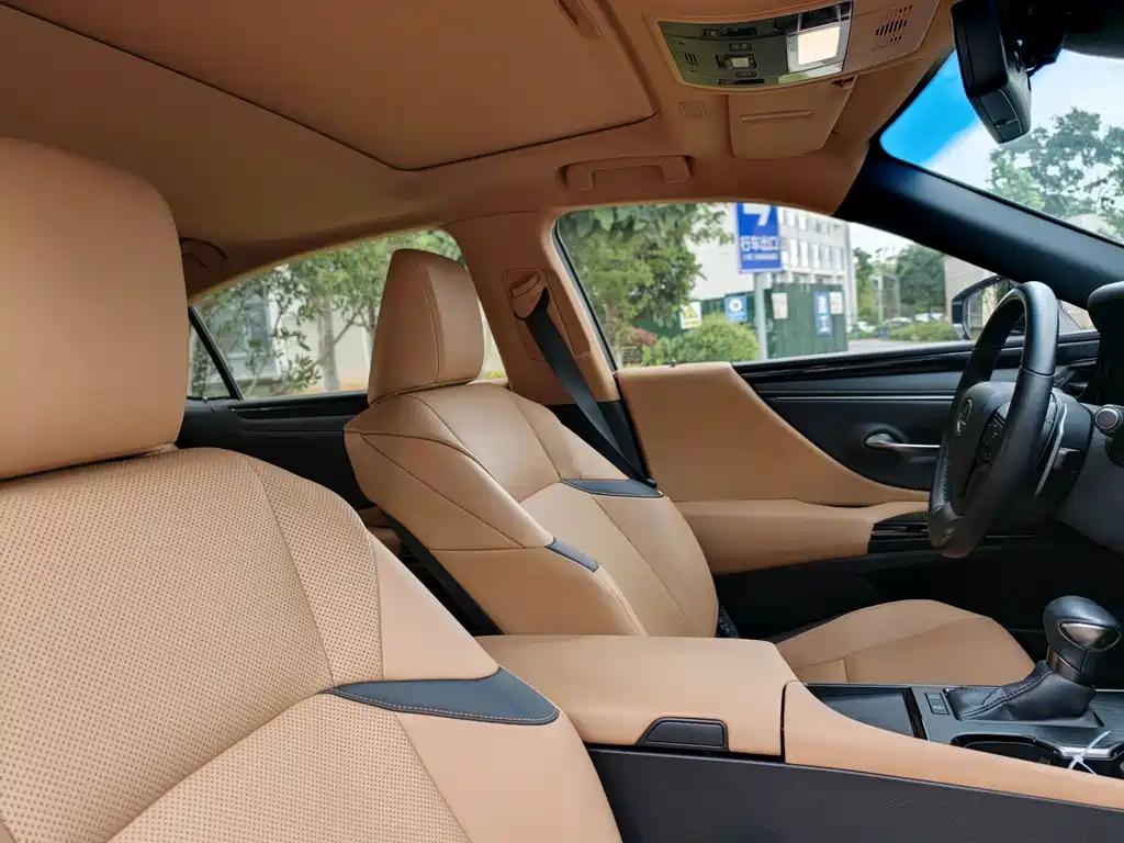 Lexus ES 2022 200 Excellence Edition купить на сайте DeffCars
