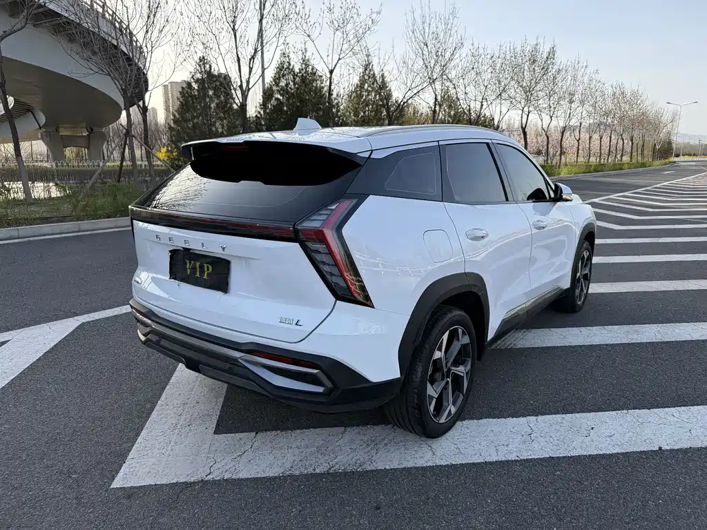 Boyue L 2023 1.5TD DCT Honor Edition купить на сайте DeffCars