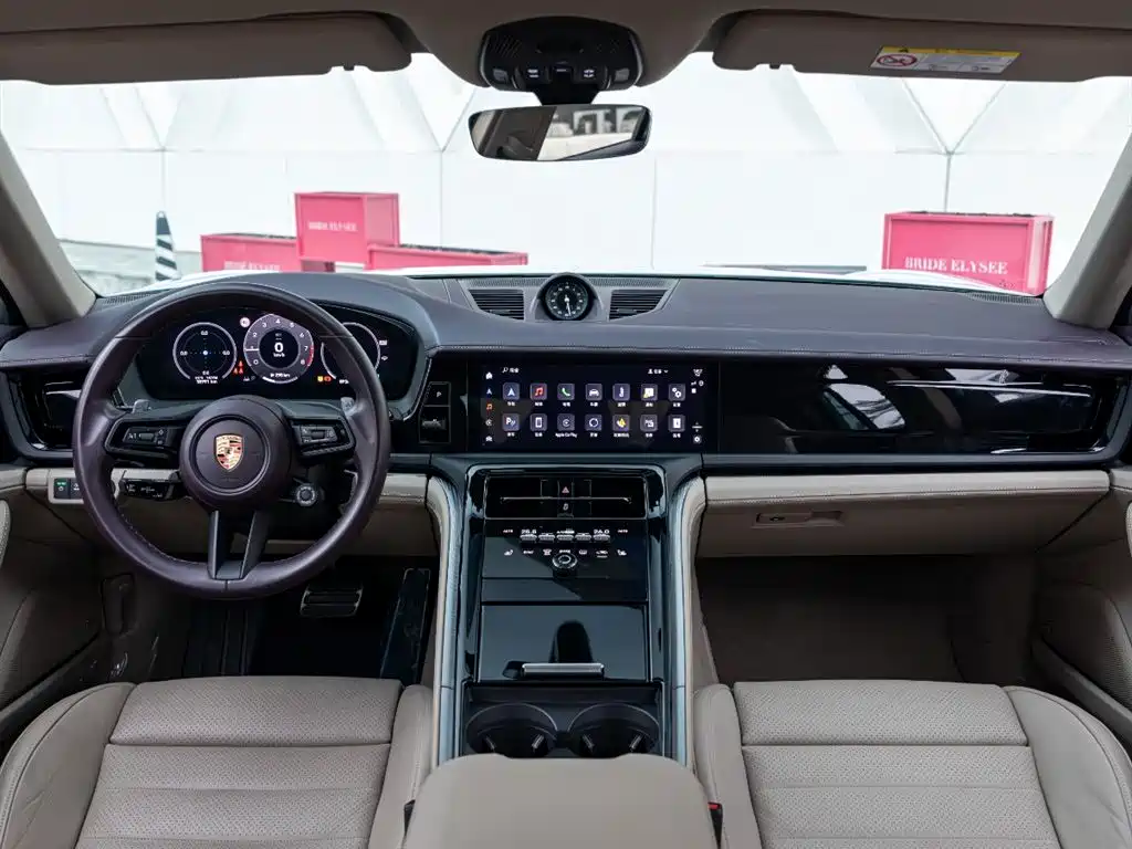 Panamera 2024 Panamera 2.9T купить на сайте DeffCars