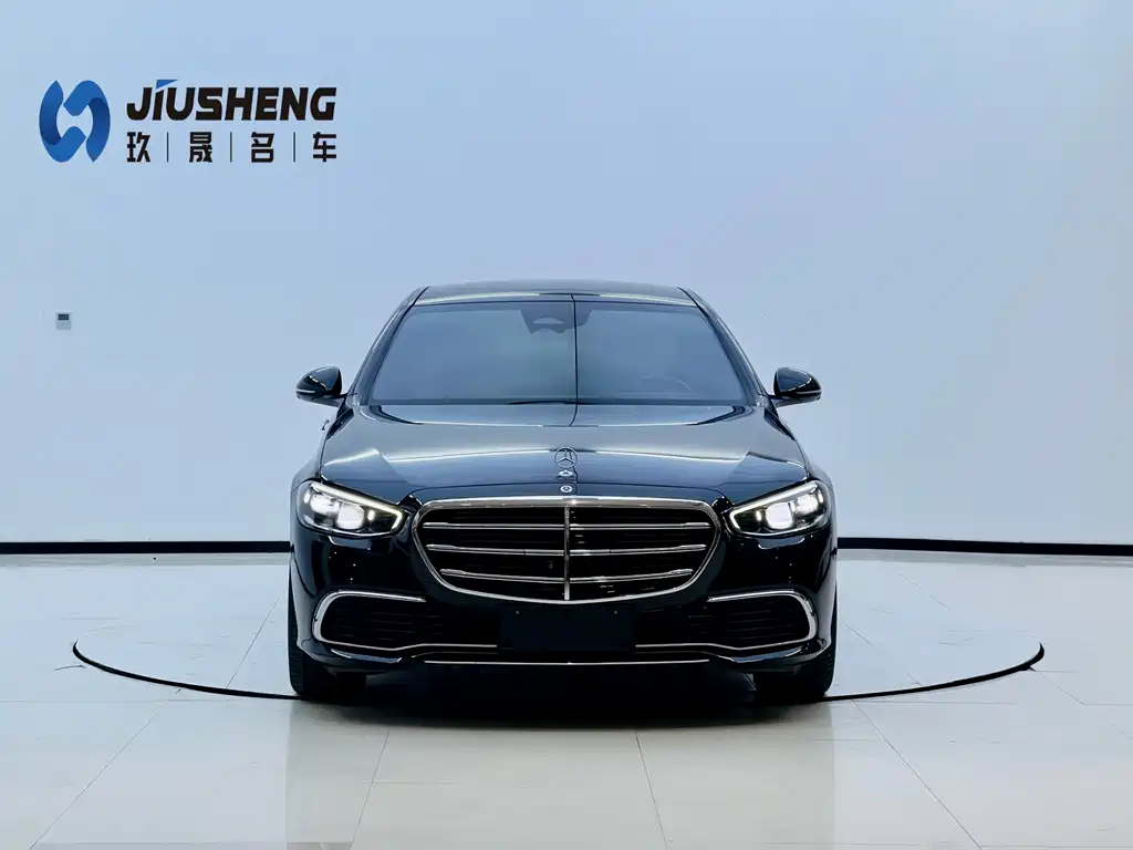 Mercedes-Benz S-Class 2022 S 400 L Luxury Model купить на сайте DeffCars