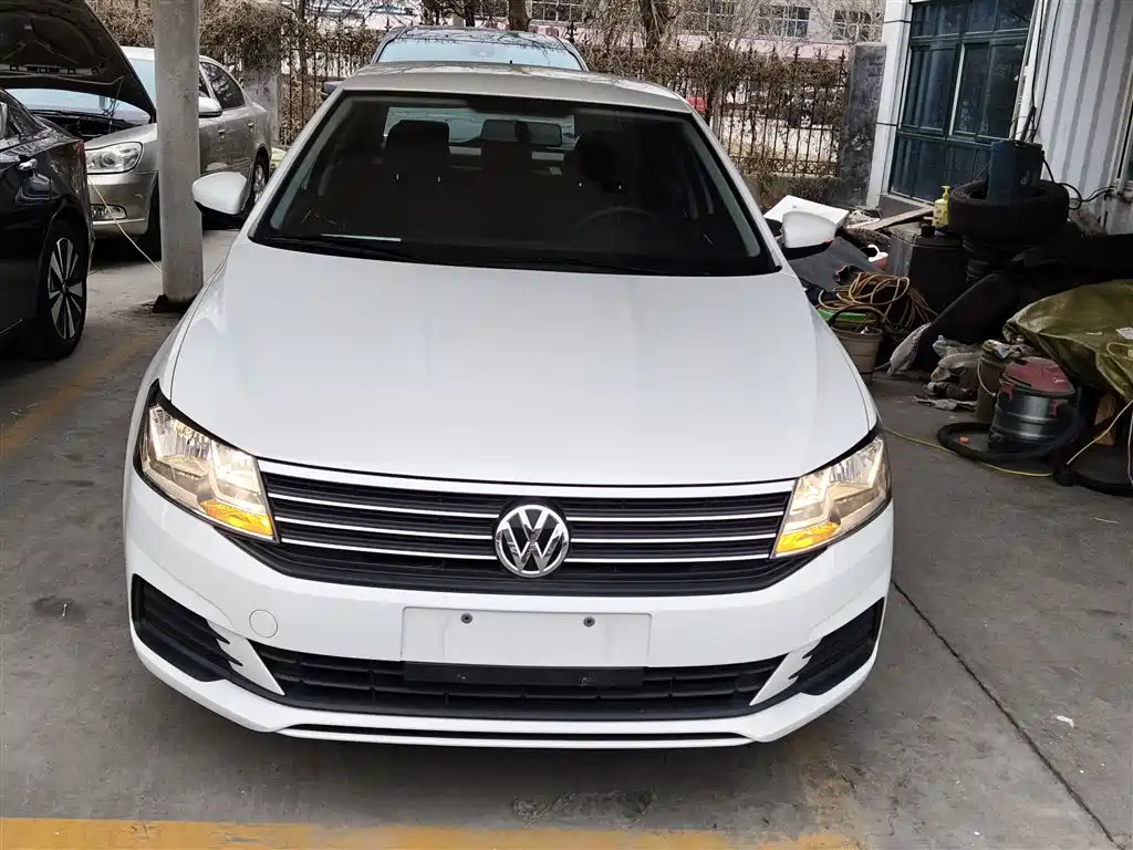 Lavida 2019 Lavida Qihang 1.5L Automatic Fashion Edition National VI купить на сайте DeffCars