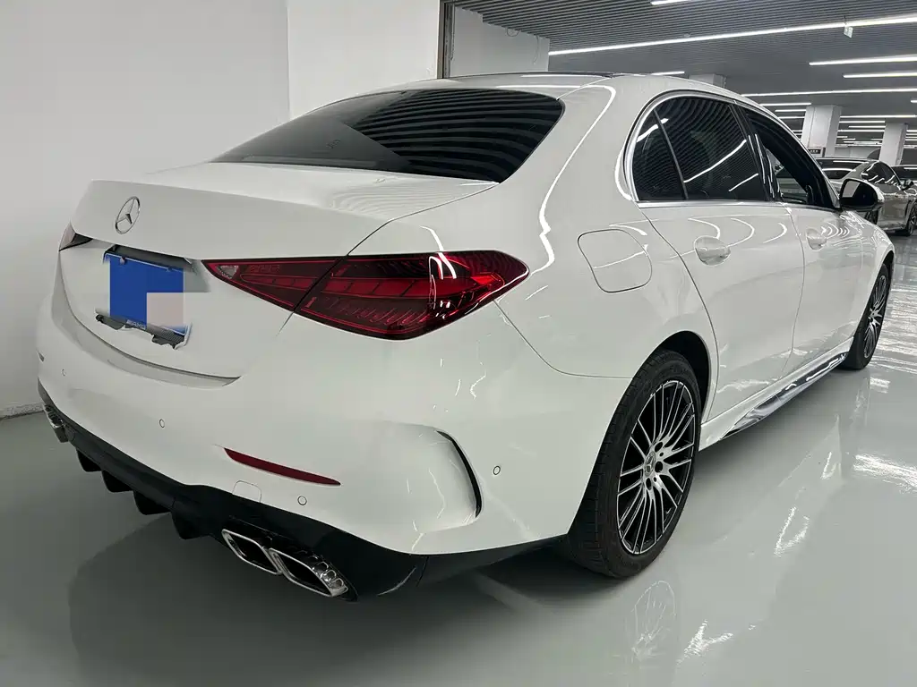 Mercedes-Benz C-Class 2025 C 260 L купить на сайте DeffCars
