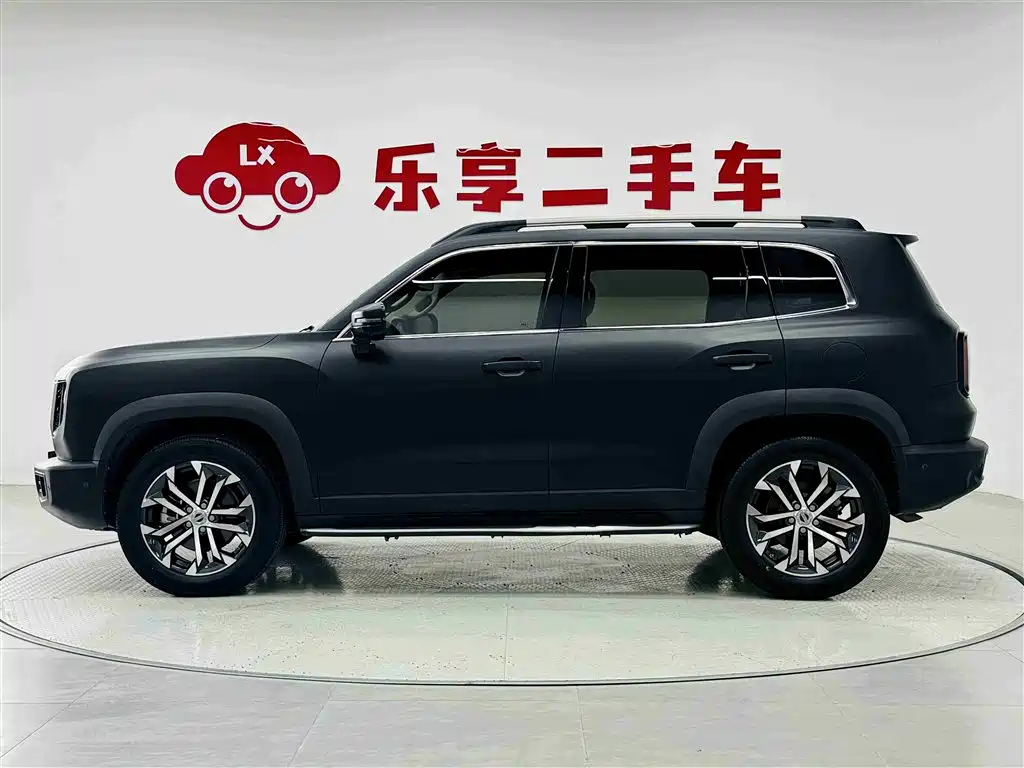 Haval Big Dog 2021 facelift 1.5T DCT two-wheel drive horse dog version купить на сайте DeffCars