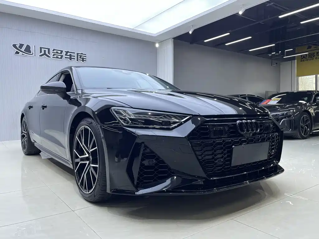Audi A7 2019 55 TFSI quattro dynamic купить на сайте DeffCars