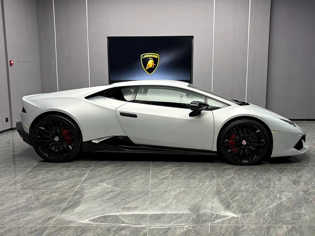 Huracan 2016 LP 600-4 Limited Edition купить на сайте DeffCars