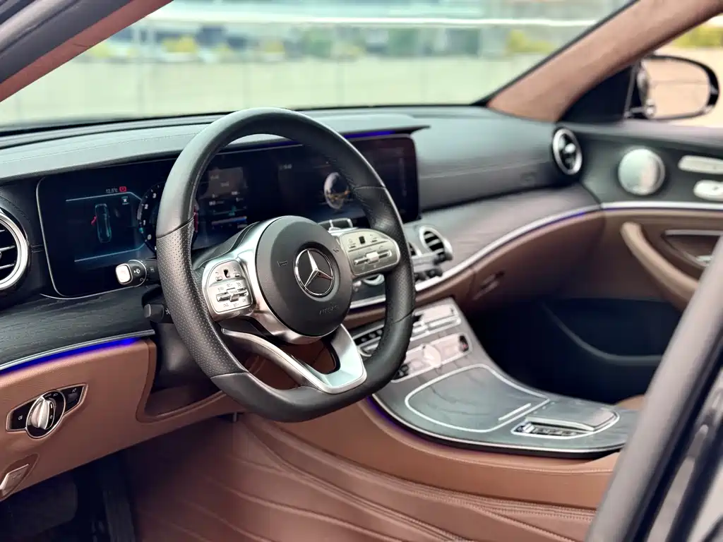 Mercedes-Benz E-Class 2019 facelift E 300 L sports luxury model купить на сайте DeffCars