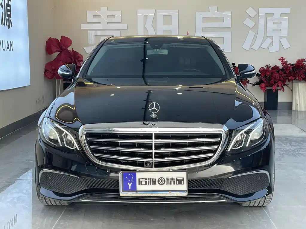 Mercedes-Benz E-Class 2019 facelift E 300 L sports luxury model купить на сайте DeffCars