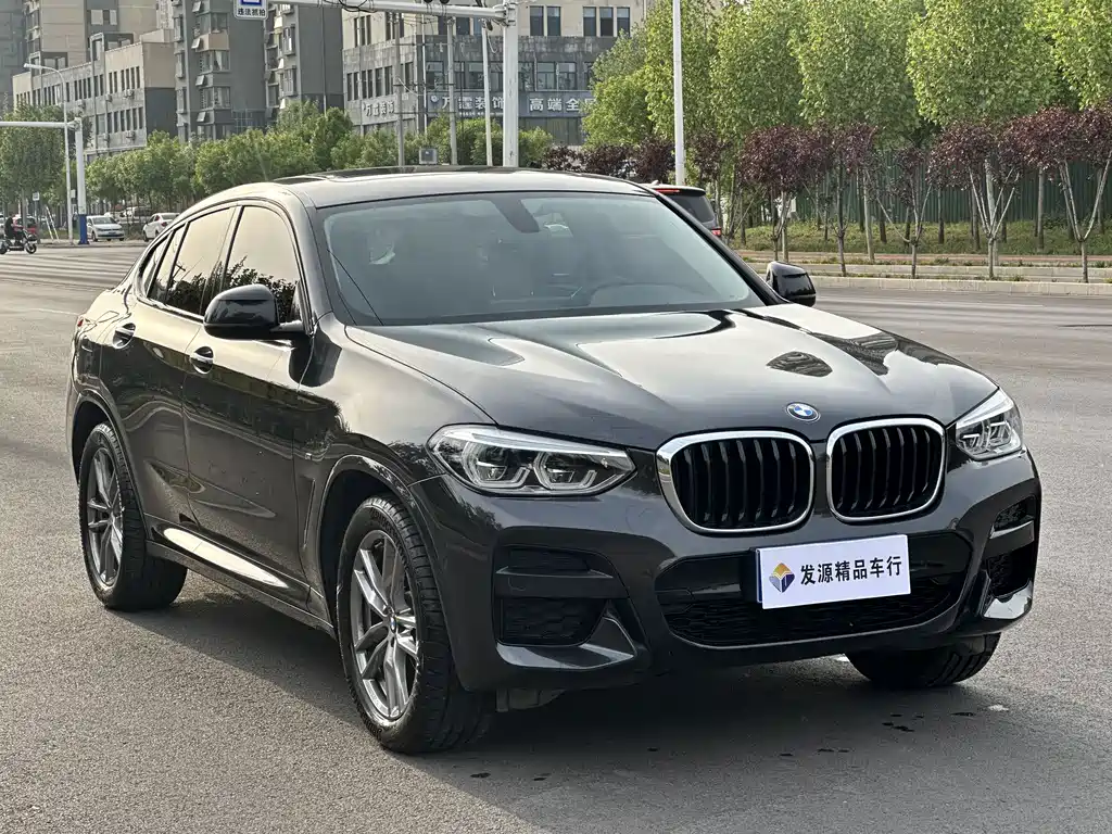 BMW X4 2021 xDrive 25i M Sports Package купить на сайте DeffCars