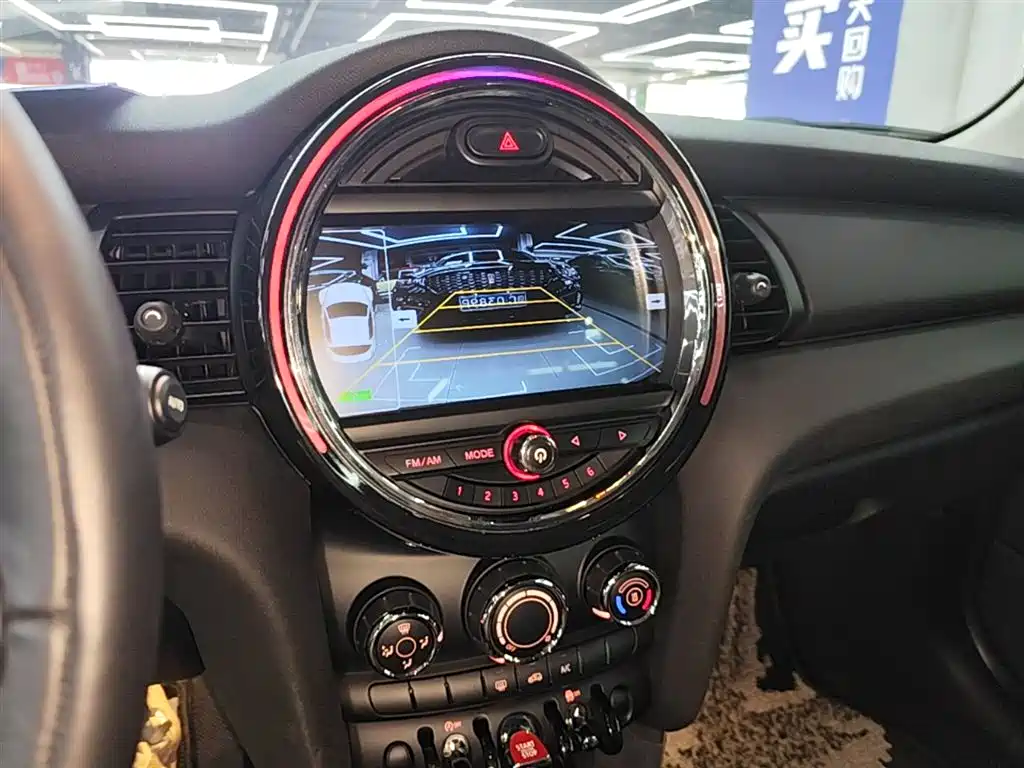 MINI 2017 1.5T COOPER Caribbean Blue Limited Edition купить на сайте DeffCars