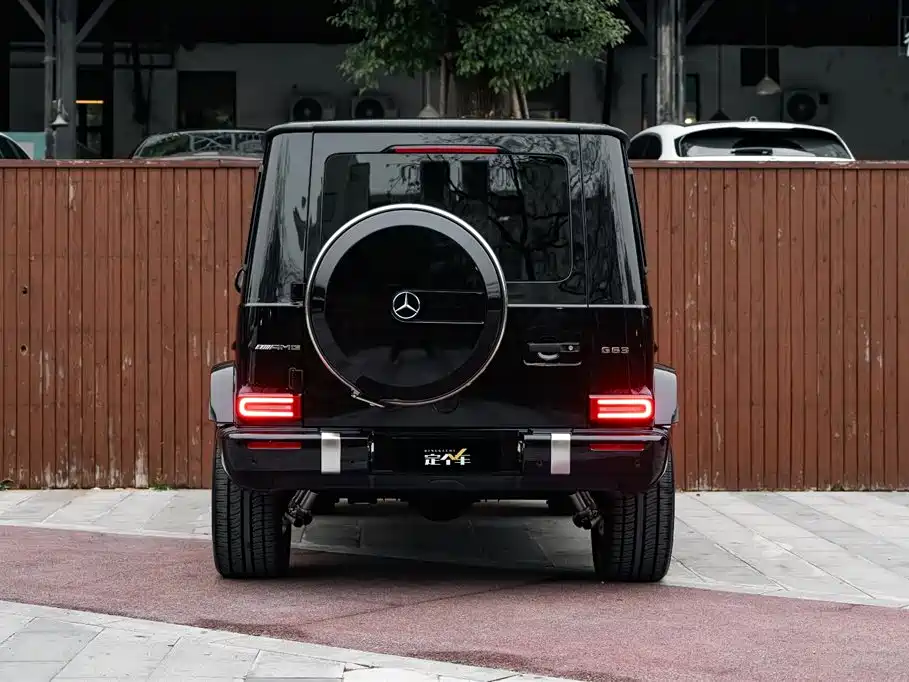 Mercedes-Benz G-Class AMG 2023 AMG G 63 купить на сайте DeffCars
