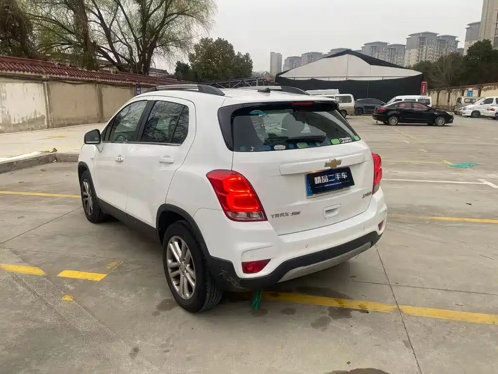 Chuangku 2017 1.4T automatic two-wheel drive luxury model купить на сайте DeffCars