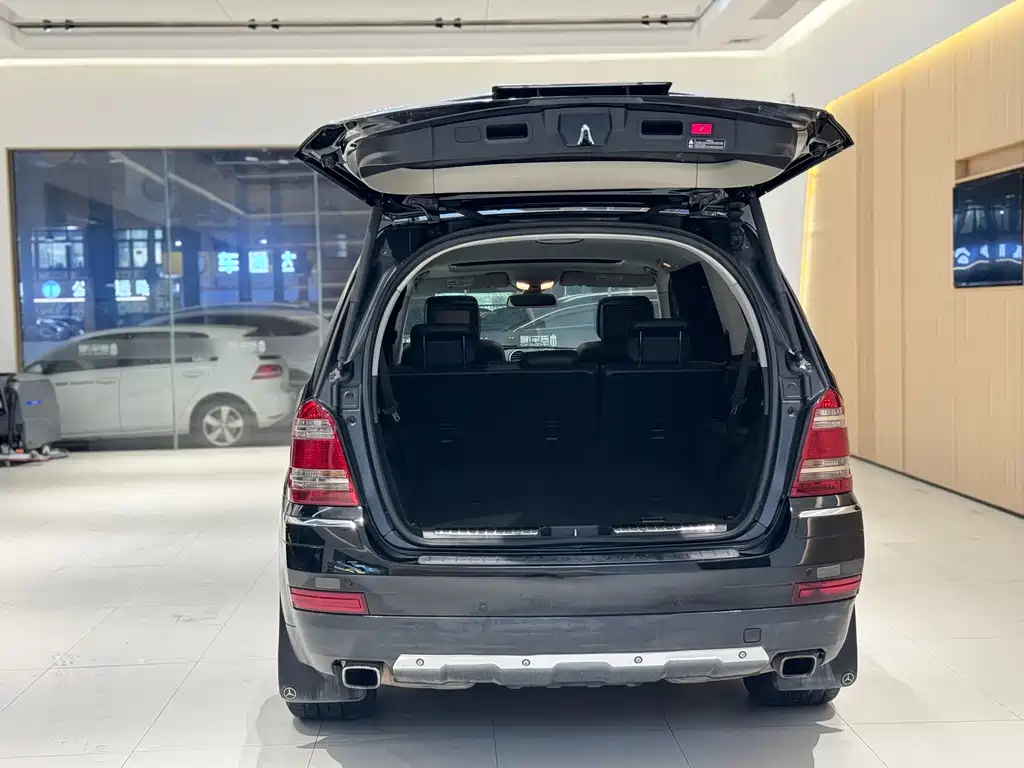 Mercedes-Benz GL Class 2008 GL 450 4MATIC Premium Model купить на сайте DeffCars