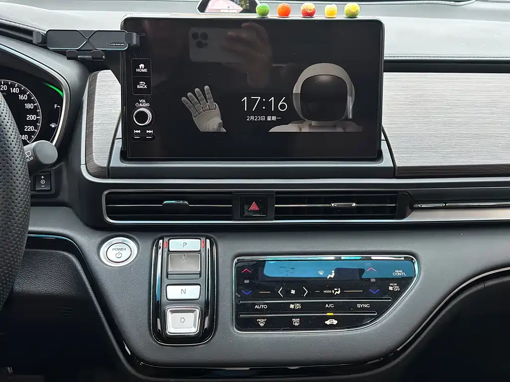Odyssey 2022 2.0L e:HEV Rui Yaoxiang Edition купить на сайте DeffCars