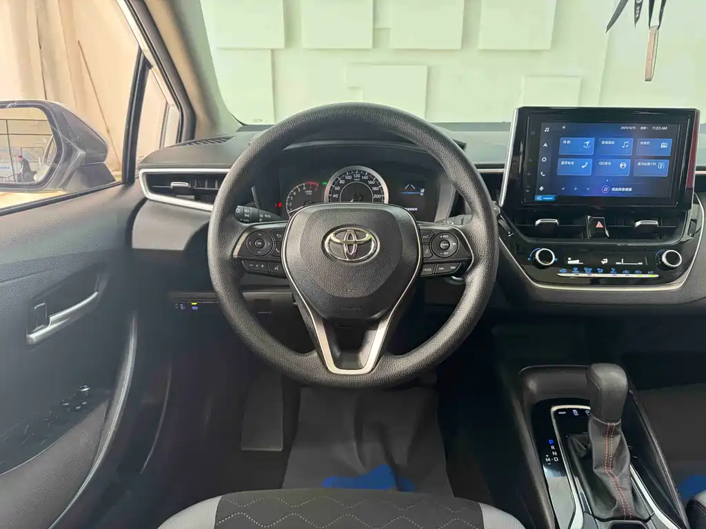 Corolla 2021 1.2T S-CVT Elite PLUS Edition купить на сайте DeffCars
