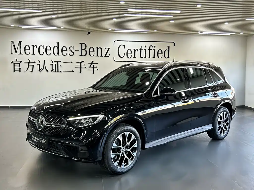 Mercedes-Benz GLC 2024 facelift GLC 260 L 4MATIC luxury model 5 seats купить на сайте DeffCars