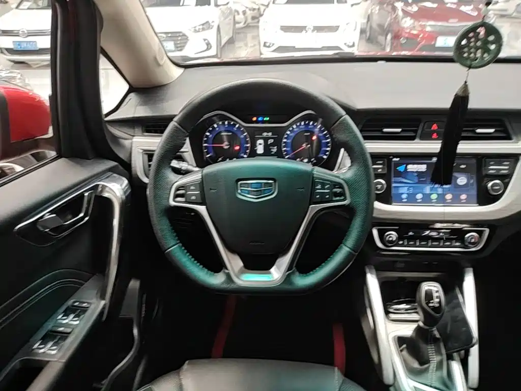 Vision X3 2017 1.5L automatic premium model купить на сайте DeffCars