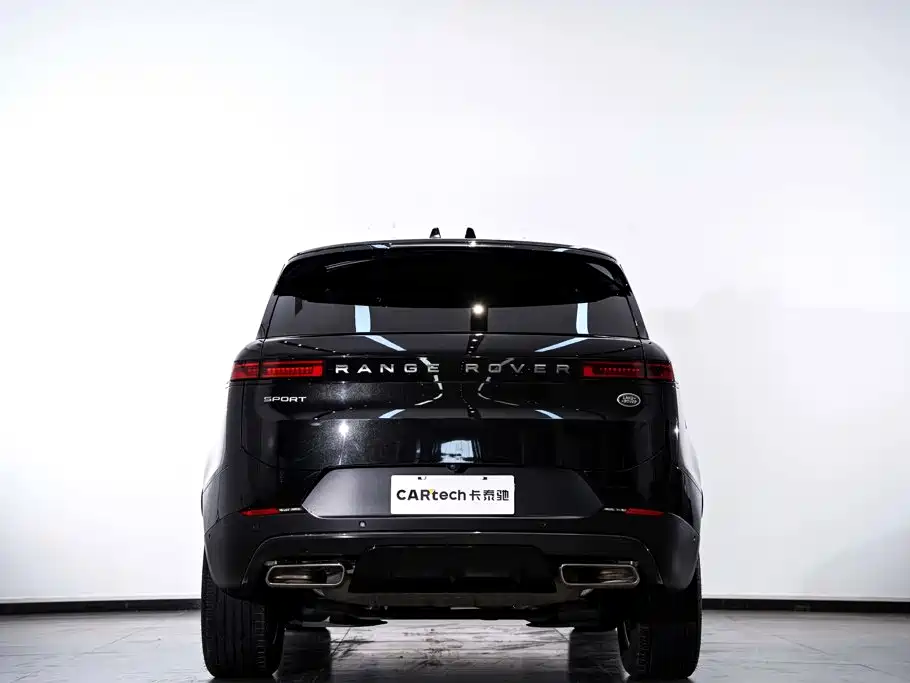 Range Rover Sport 2023 360PS S купить на сайте DeffCars