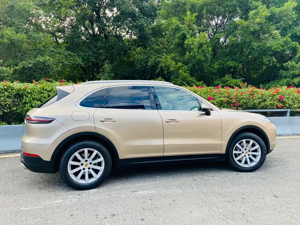 Cayenne 2018 Cayenne 3.0T купить на сайте DeffCars
