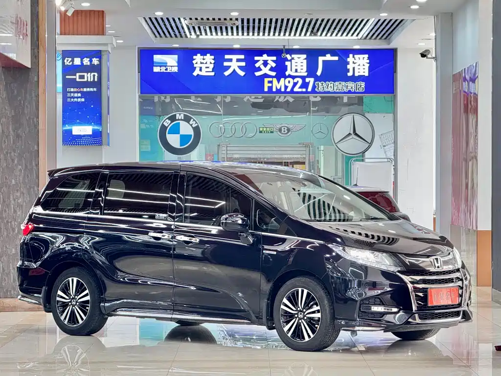 Odyssey 2019 2.0L Rui·Exclusive Edition купить на сайте DeffCars