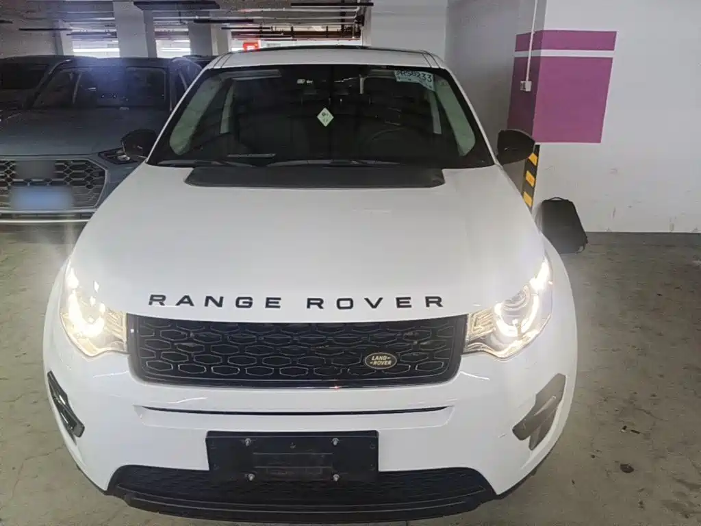Discovery Shenxing 2018 240PS PURE Edition купить на сайте DeffCars