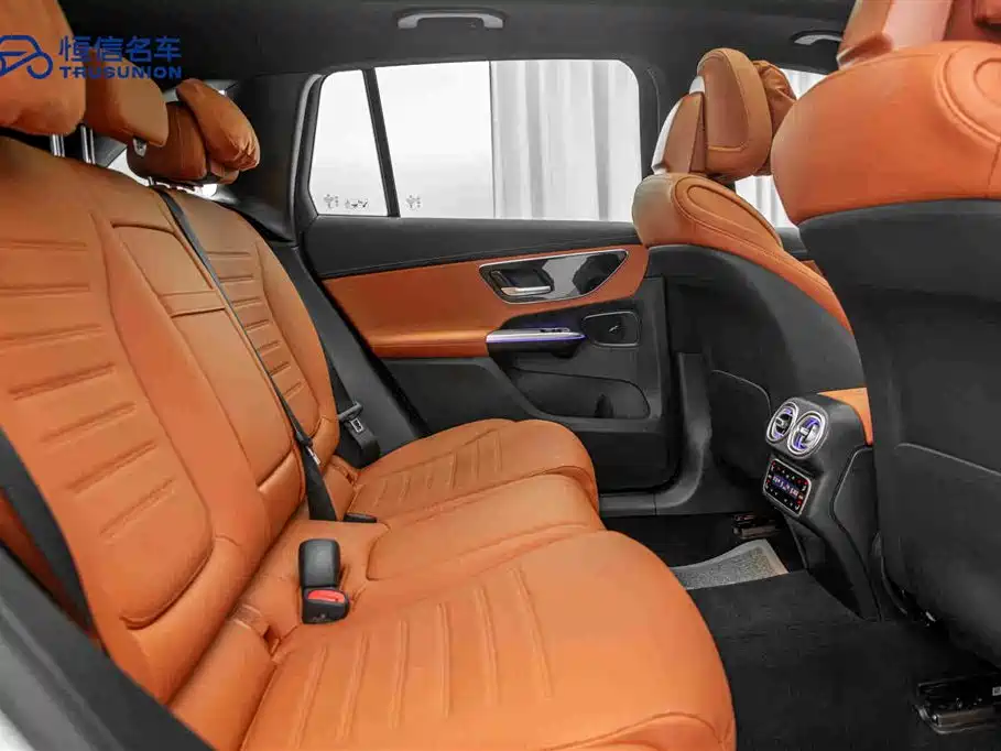 Mercedes-Benz GLC 2024 GLC 260 L 4MATIC luxury model 5 seats купить на сайте DeffCars