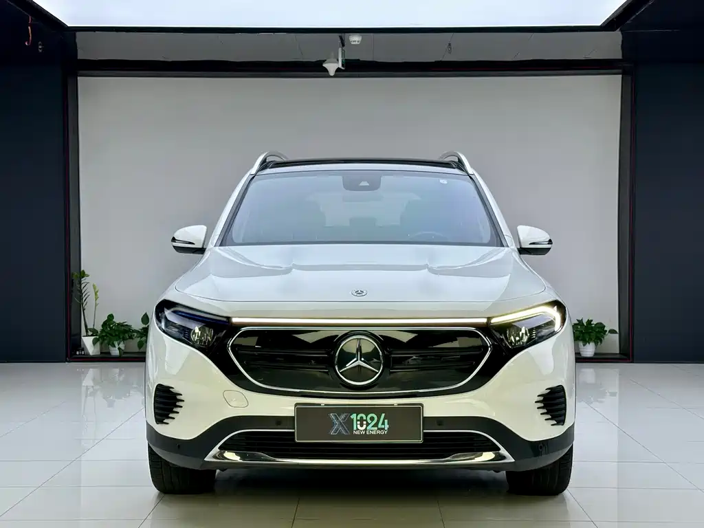 Mercedes-Benz EQB 2022 EQB 260 купить на сайте DeffCars