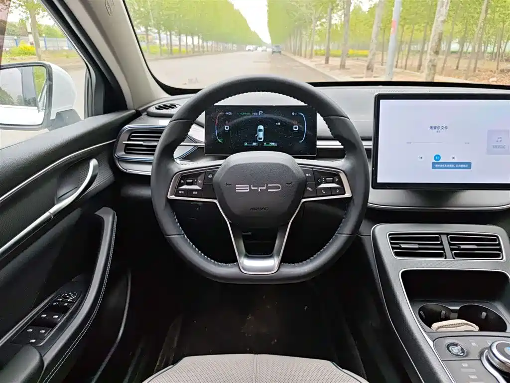 Destroyer 05 2024 Honor Edition DM-i 55KM Luxury Type купить на сайте DeffCars