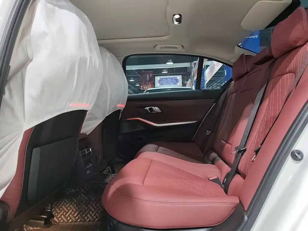 BMW 3 Series 2022 facelift 325Li M Sports Package купить на сайте DeffCars