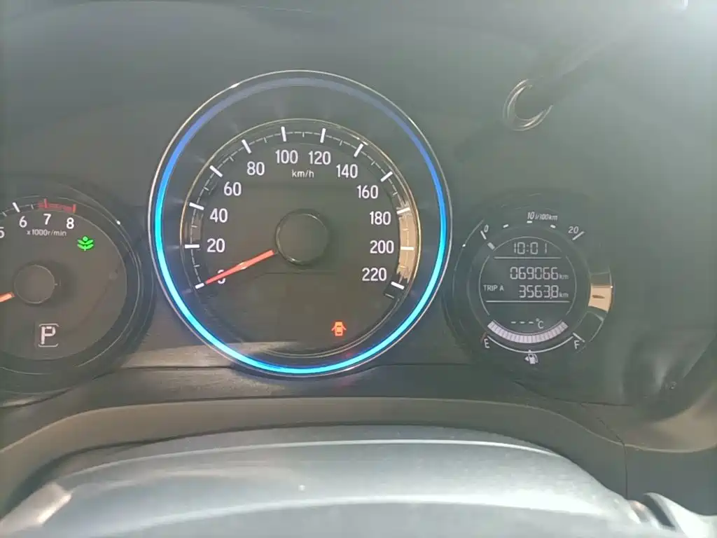 Honda XR-V 2017 1.8L EXi CVT Comfort Edition купить на сайте DeffCars