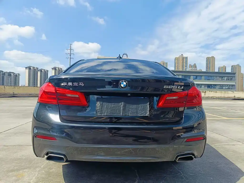 BMW 5 Series 2019 facelift 525Li M Sports Package купить на сайте DeffCars