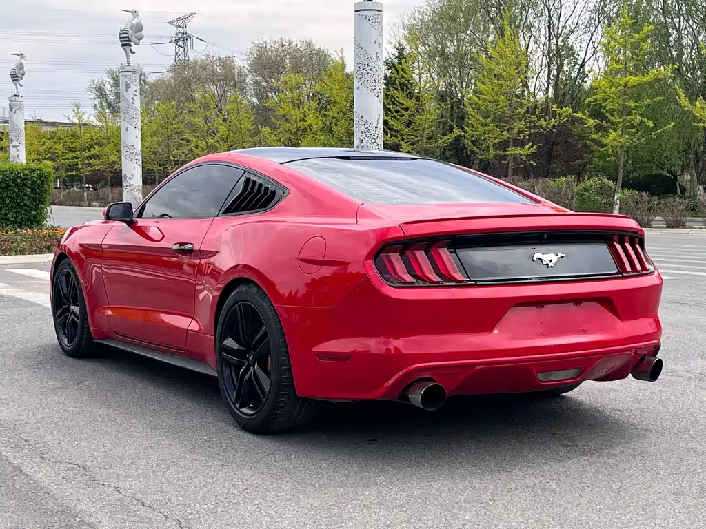 Mustang 2017 2.3T Sports Edition купить на сайте DeffCars