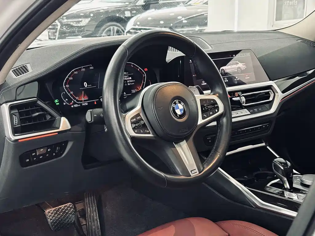 BMW 3 Series 2021 facelift 325Li M Sports Package купить на сайте DeffCars