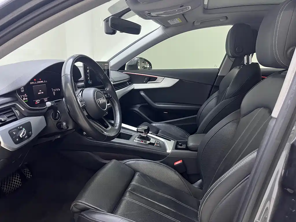 Audi A4L 2020 40 TFSI luxury and dynamic model купить на сайте DeffCars