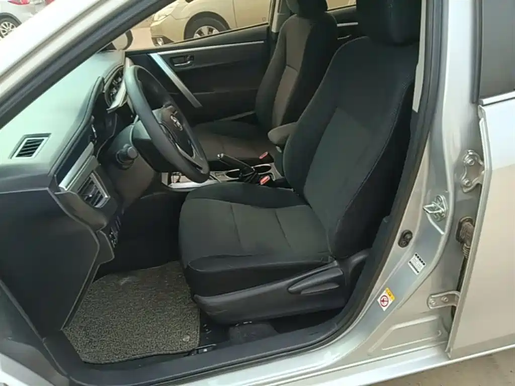 Corolla 2017 facelift 1.6L S-CVT GL купить на сайте DeffCars
