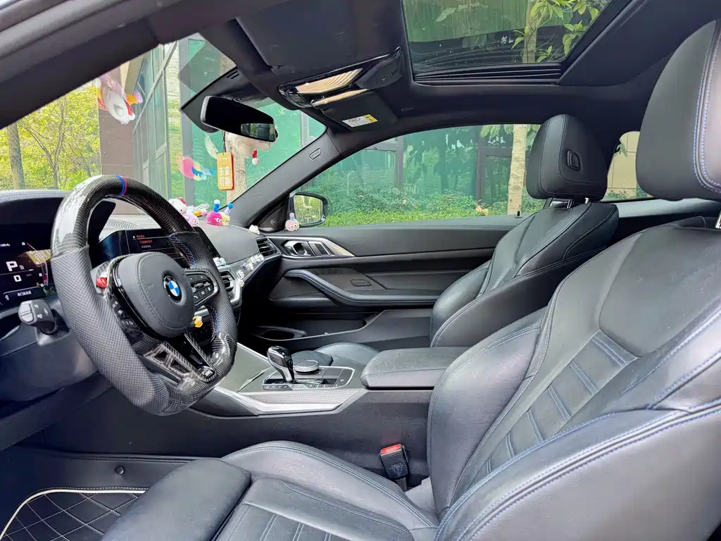 BMW 4 Series 2021 425i M Sports Night Edition купить на сайте DeffCars