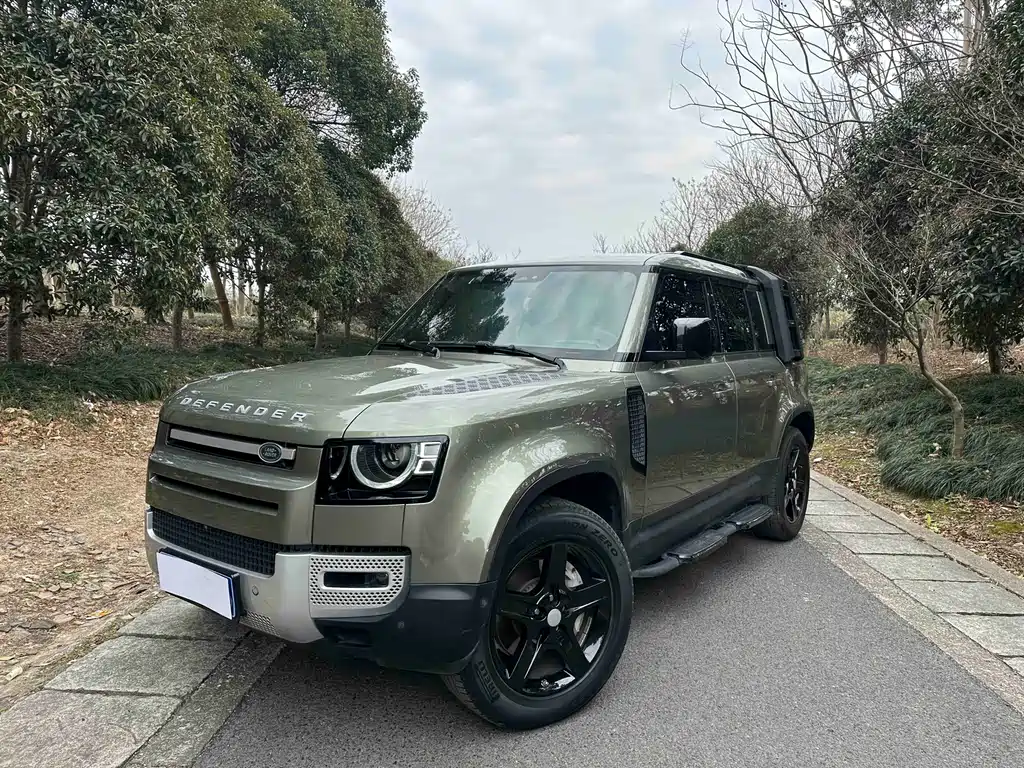 Land Rover Defender 2020款 110 P400 HSE купить на сайте DeffCars