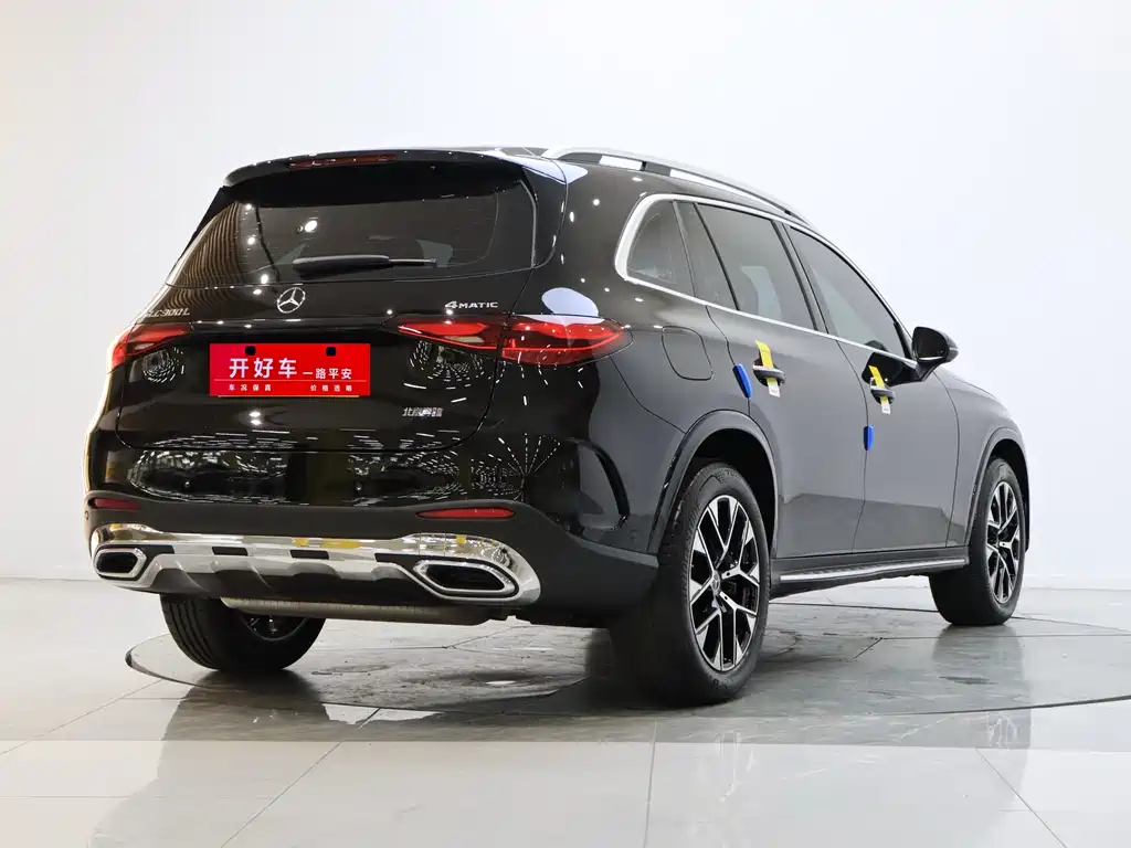Mercedes-Benz GLC 2024 GLC 260 L 4MATIC luxury model 5 seats купить на сайте DeffCars