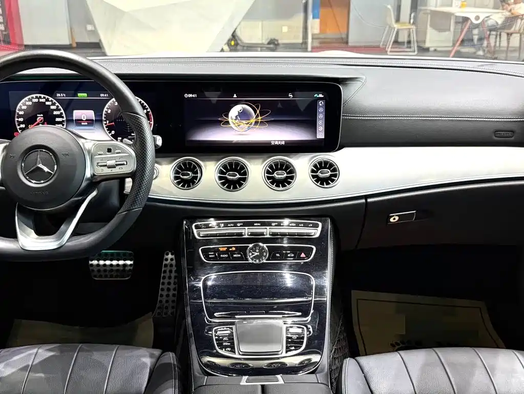 Mercedes-Benz E-Class (Imported) 2020 E 260 Coupe купить на сайте DeffCars