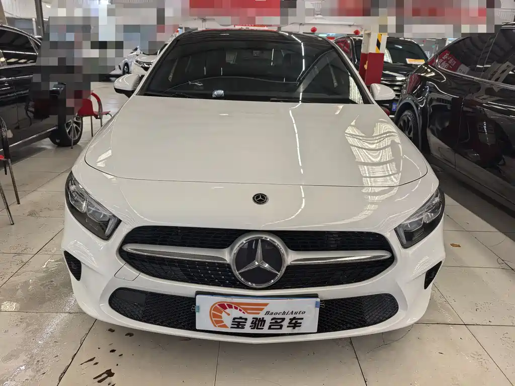 Mercedes-Benz A-Class 2019 A 200 L купить на сайте DeffCars