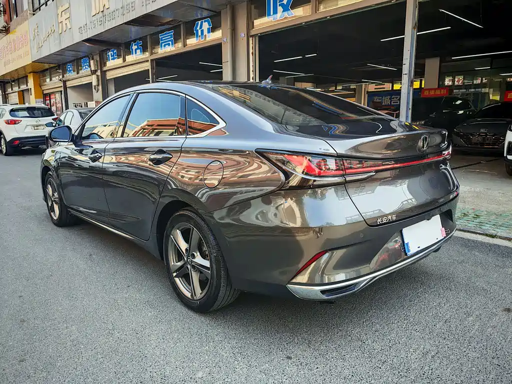 Ruicheng PLUS 2023 1.5T DCT premium model купить на сайте DeffCars