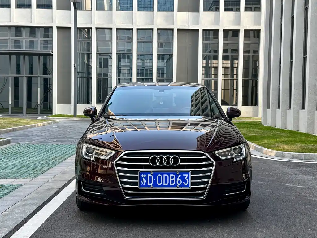 Audi A3 2019 Sportback 35 TFSI Enterprising National VI купить на сайте DeffCars