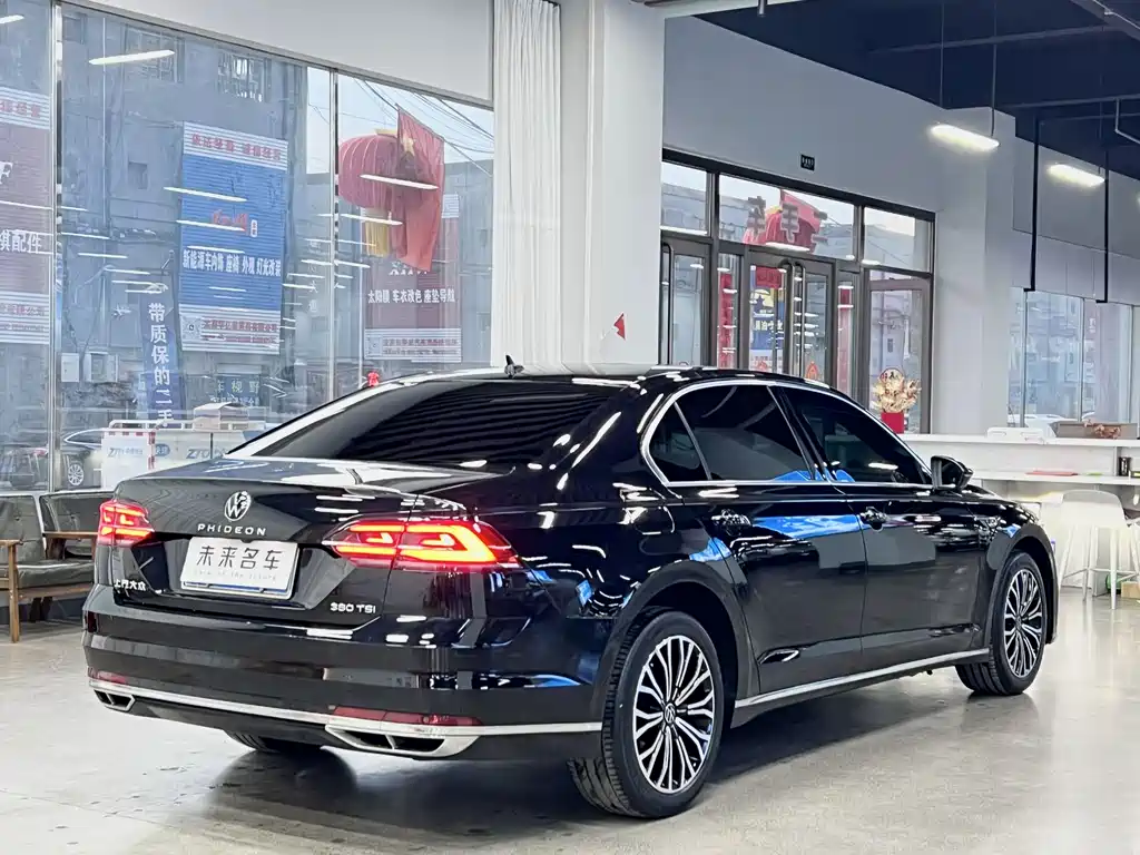 Huiang 2021 380TSI Deluxe Edition купить на сайте DeffCars