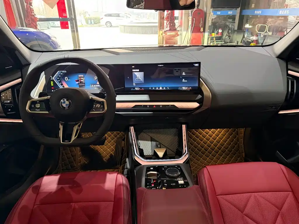 BMW X3 2025 xDrive30L Advanced M Sports Night Package купить на сайте DeffCars